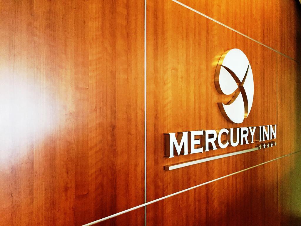 Hotel Mercury Inn Queretaro Ngoại thất bức ảnh