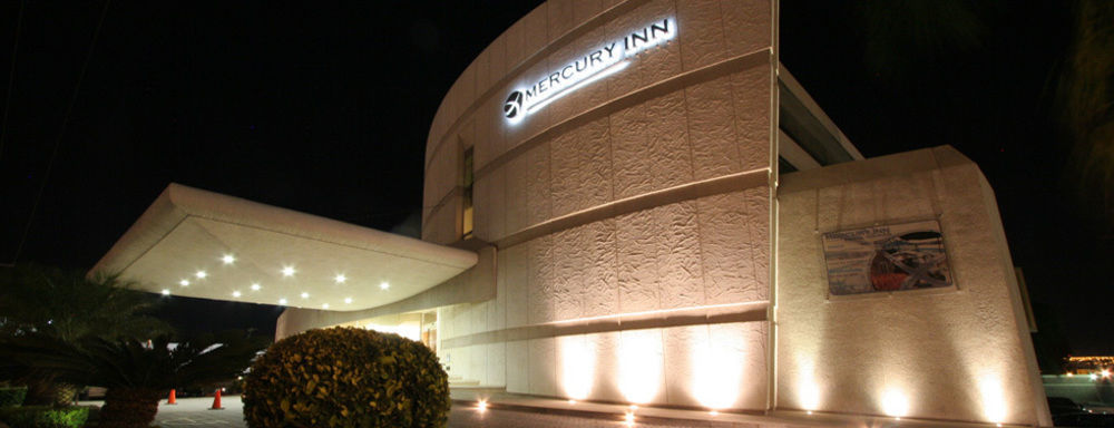 Hotel Mercury Inn Queretaro Ngoại thất bức ảnh