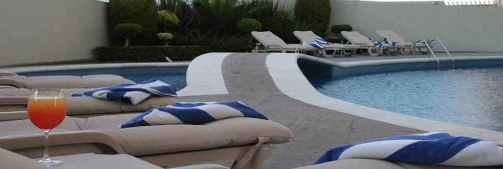 Hotel Mercury Inn Queretaro Ngoại thất bức ảnh