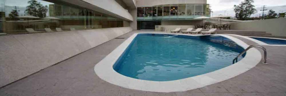Hotel Mercury Inn Queretaro Ngoại thất bức ảnh