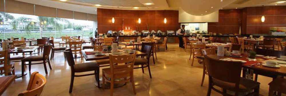 Hotel Mercury Inn Queretaro Ngoại thất bức ảnh