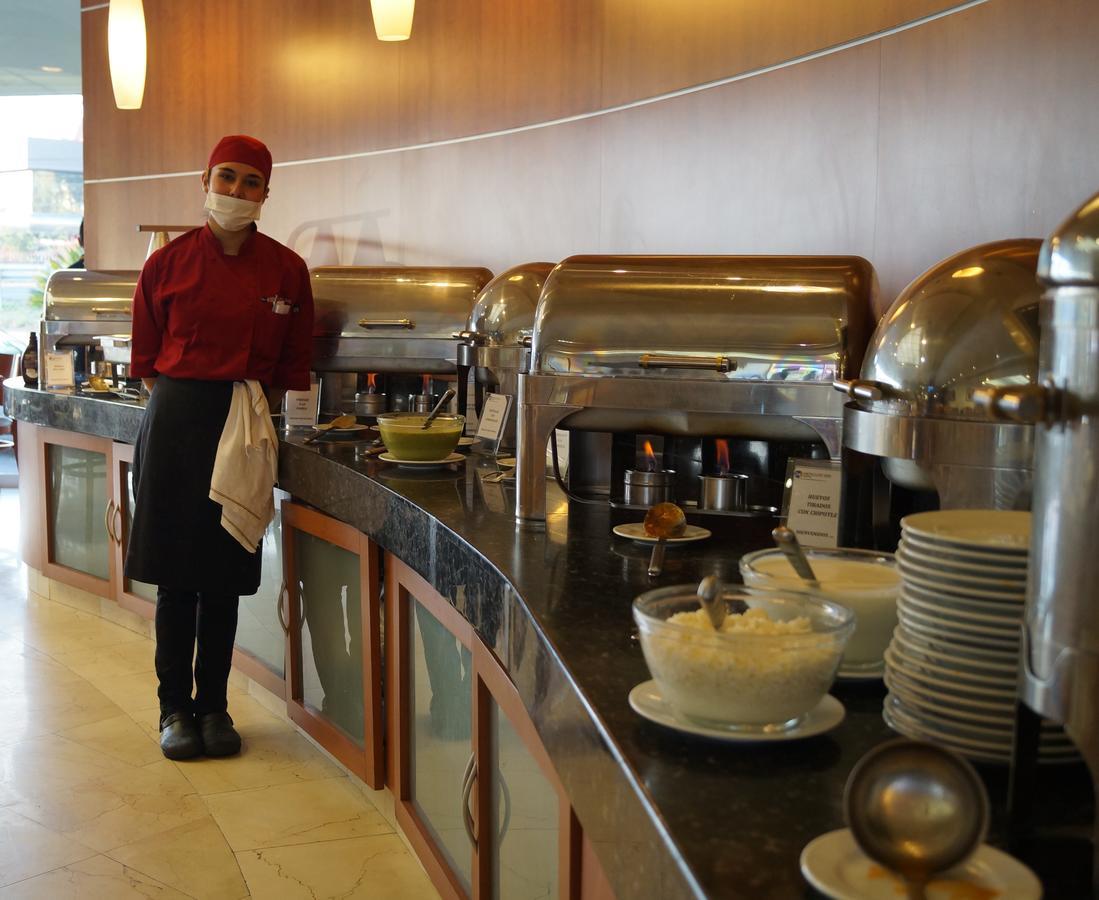 Hotel Mercury Inn Queretaro Ngoại thất bức ảnh