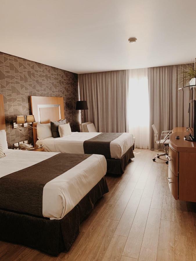 Hotel Mercury Inn Queretaro Ngoại thất bức ảnh
