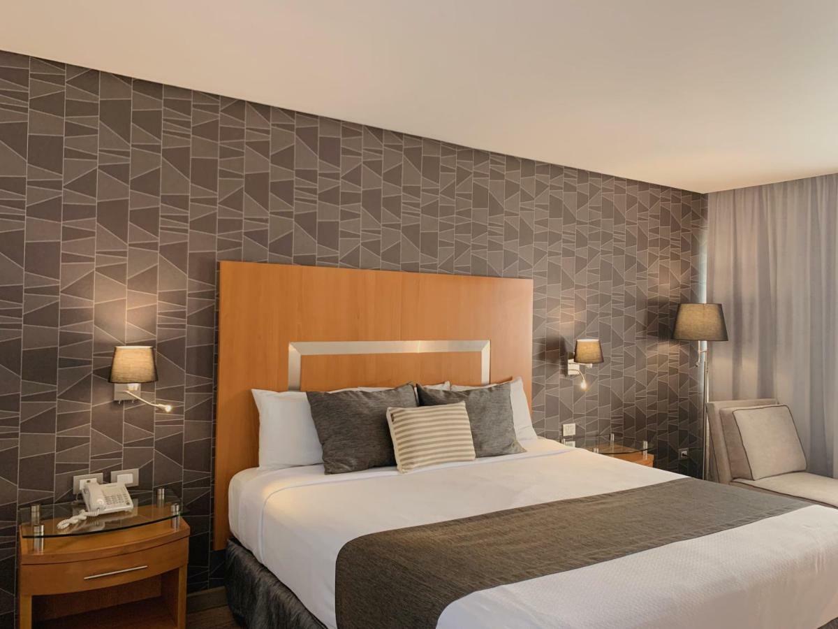 Hotel Mercury Inn Queretaro Ngoại thất bức ảnh