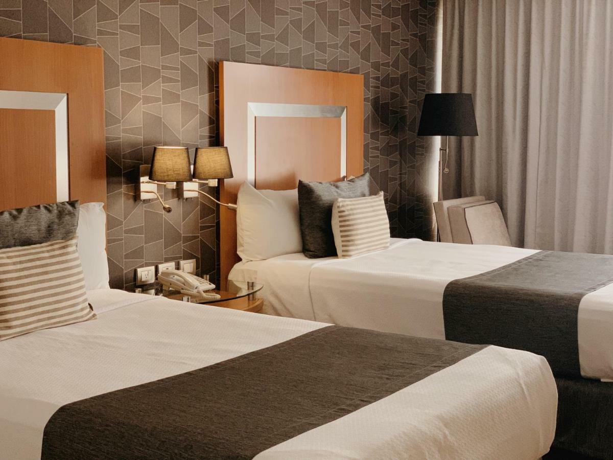Hotel Mercury Inn Queretaro Ngoại thất bức ảnh