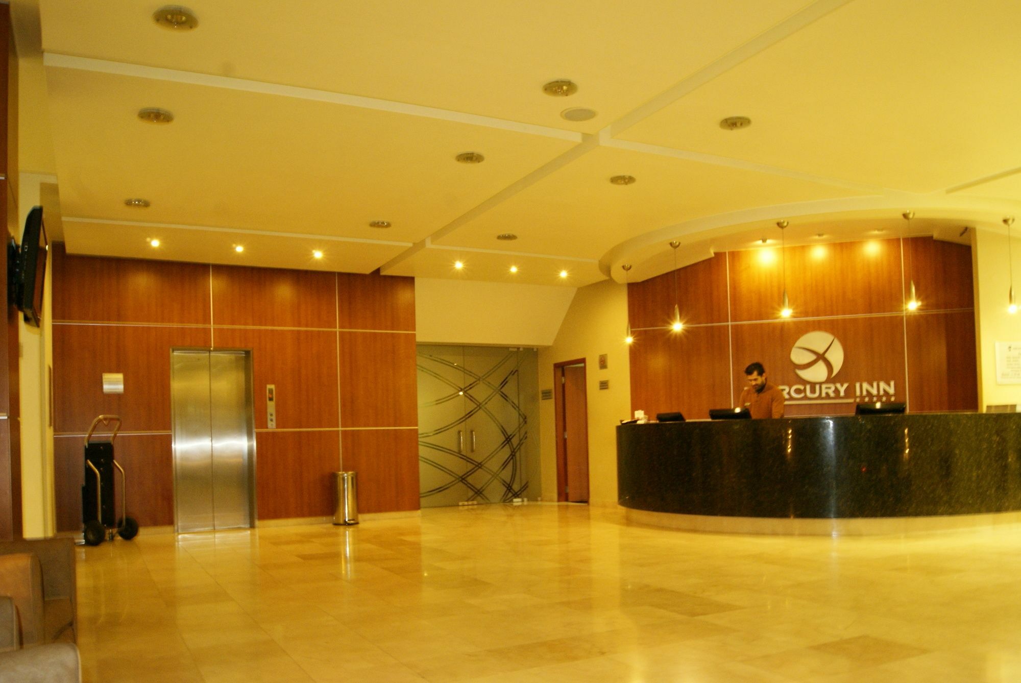Hotel Mercury Inn Queretaro Ngoại thất bức ảnh