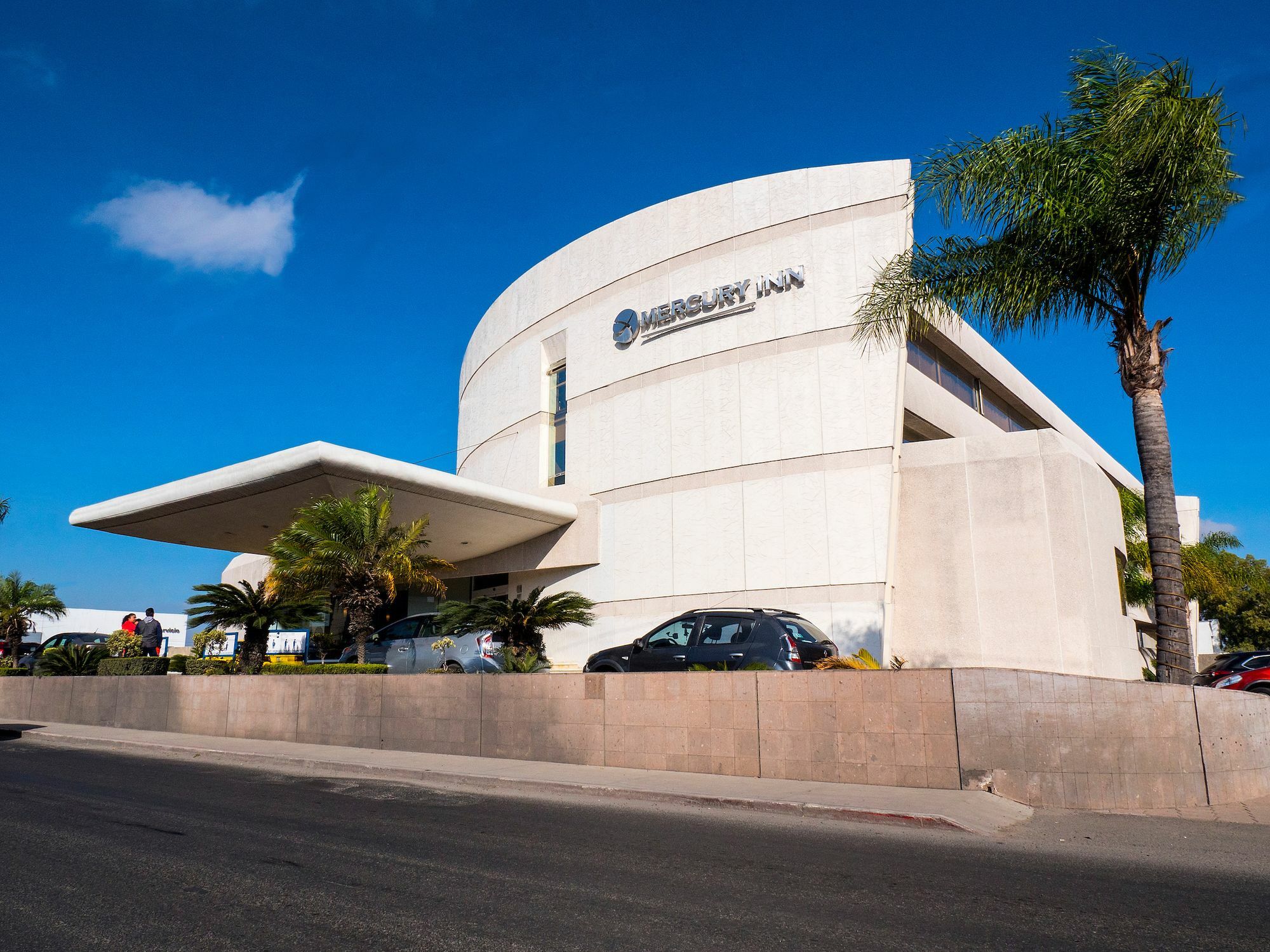 Hotel Mercury Inn Queretaro Ngoại thất bức ảnh